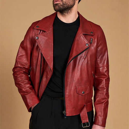 Biker Jacket