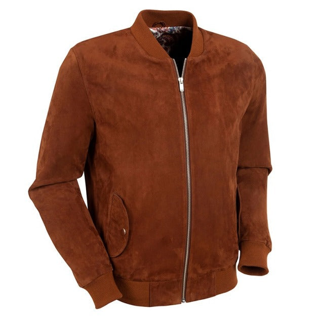 Suede Jackets