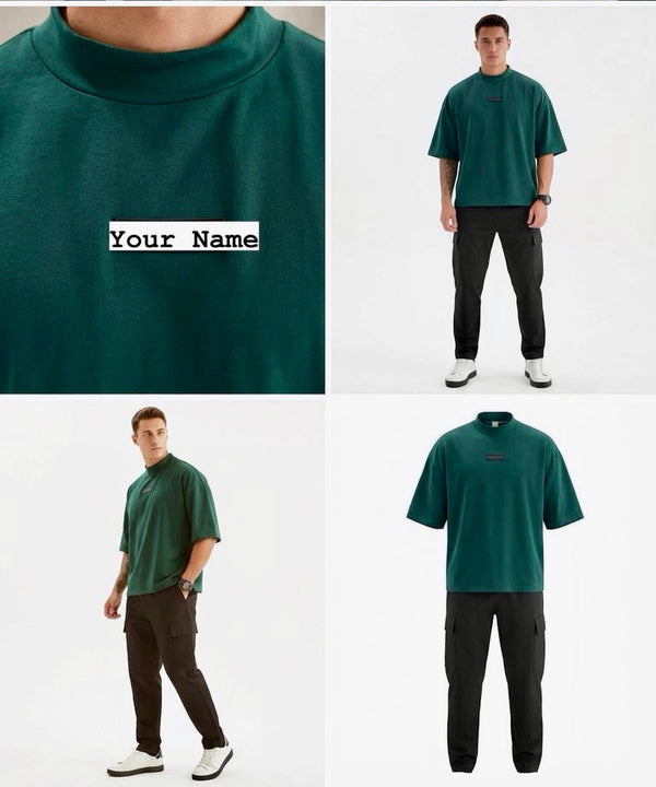 T-Shirt | Pure 100% Organic Cotton | Cool to Wear | New with Tags