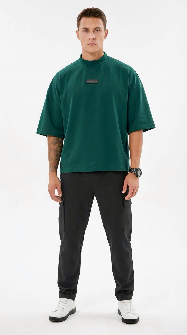 T-Shirt | Pure 100% Organic Cotton | Cool to Wear | New with Tags