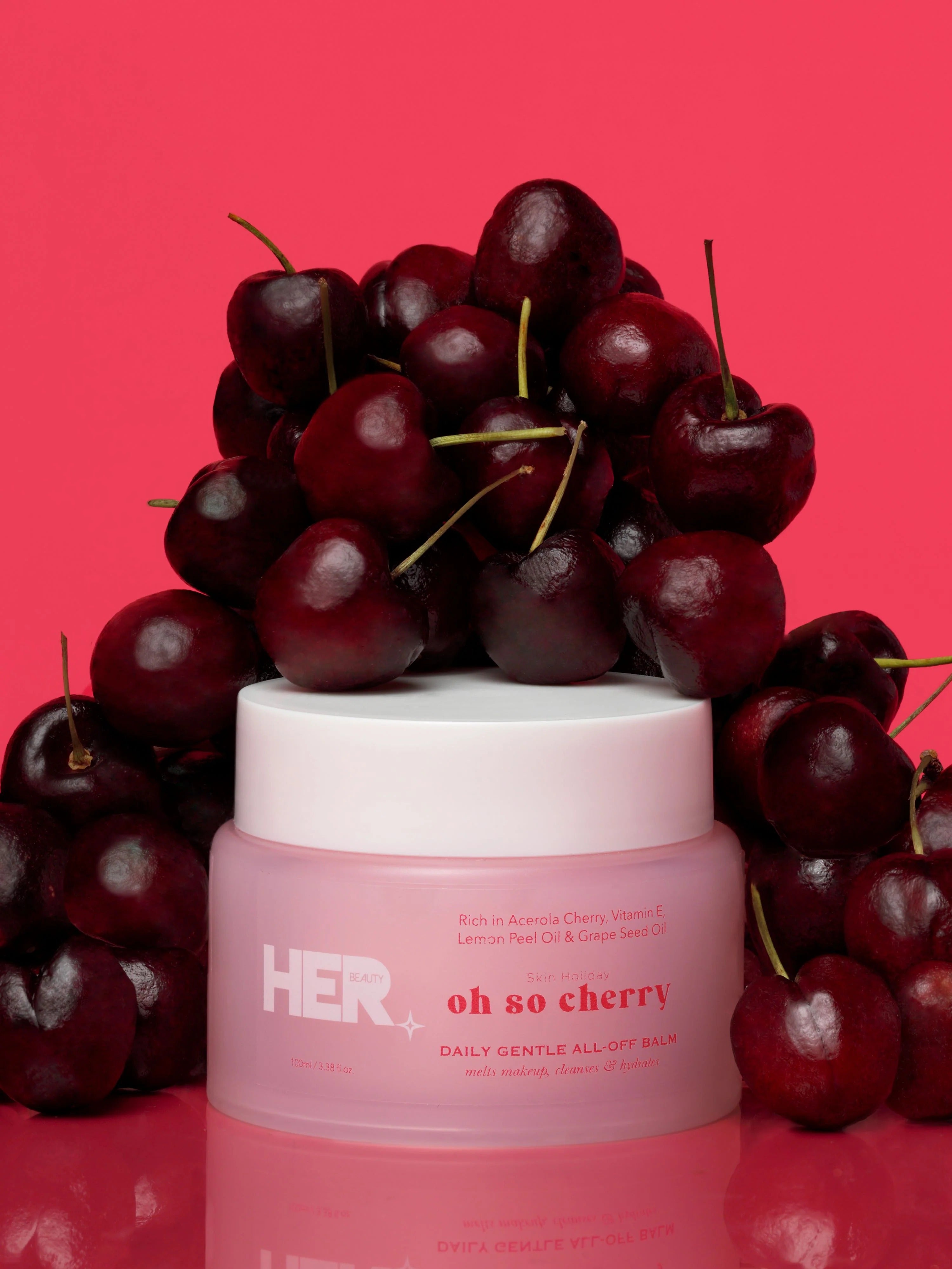 Oh so cherry